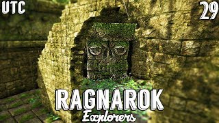 Ark Survival  Exploring Ragnaroks Epic Ruins  Ragnarok Explorers Ep 29 [upl. by Atinid206]