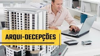 ILUSÕES DO CURSO DE ARQUITETURA E URBANISMO [upl. by Idnaj919]