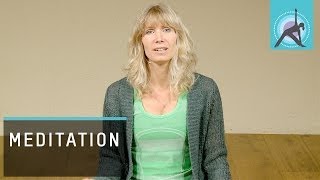 Training the Mind a Meditation with Esther Ekhart [upl. by Cully667]