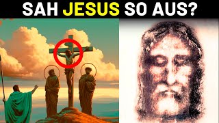 Archäologische Beweise dafür dass Jesus existierte Das Turiner Grabtuch [upl. by Humphrey708]