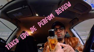 Taxco by milestone perfume review [upl. by Ymij]