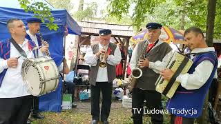 Ziemia Kielecka słynie z takich kapel ludowych [upl. by Eceinaj515]