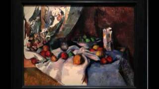 Cézanne Still Life with Apples 189598 MoMA [upl. by Samuel270]