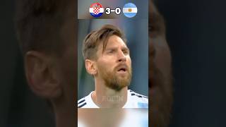 🇭🇷Croatia vs 🇦🇷Argentina  World Cup 2018 🏆 [upl. by Ecnerrot101]