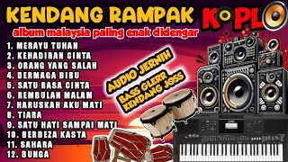 PONGDUT KENDANG RAMPAK JAIPONG FULL BLEKUKK 2024  TOP ALBUM MALAYSIA PALING VIRAL VERSI SLOW RAMPAK [upl. by Olegnaed]