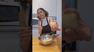 Amaretti Cookies amaretti homebaker italianbaking glutenfree baking tastyrecipes [upl. by Lala]