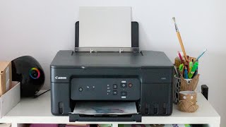 Canon Pixma G3430 Wireless Printer [upl. by Yliak]