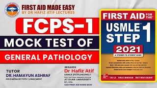 FCPS  1 Mock Exam Of General pathology [upl. by Ognimod484]