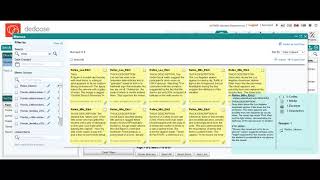 Linking memos to descriptors in Dedoose [upl. by Anora]