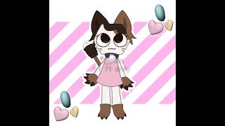 scraps scraps dandysworld fandom animation [upl. by Maite]