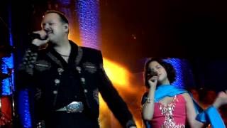 Pepe Aguilar  Angela Aguilar dueto  Prometiste [upl. by Anihsak111]