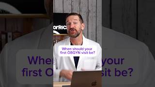 When should you go to the OBGYN obgyn drrich womenshealth doctorrich [upl. by Heilman]