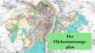 Der Flächennutzungsplan FNP [upl. by Sillaw286]