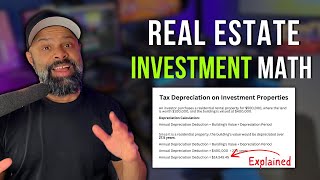 Mastering Real Estate Investment Math for Exam Day Success [upl. by Valorie]