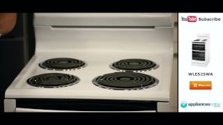 Freestanding Westinghouse Electric Oven Stove WLE525WA Review  Appliances Online [upl. by Simmonds]