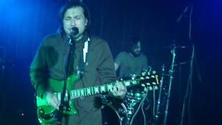 FRANK IERO  JOYRIDING LIVE 16032017 [upl. by Welcher]