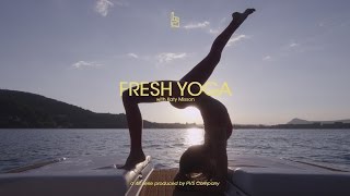 FRESH YOGA with Katy Misson  English TEASER [upl. by Roldan391]