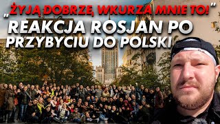 Rosjanie są źli bo zazdroszczą że Polakom żyje się dobrze [upl. by Liponis]