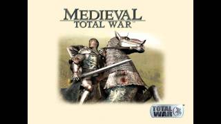 Medieval Total War  European Tension Theme 2  OST [upl. by Anigroeg]