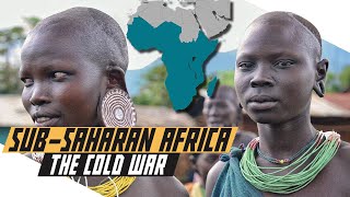 How France Started to Lose Its African Colonies  Cold War DOCUMENTARY [upl. by Allit]