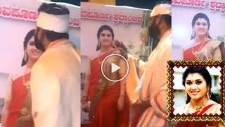 trinayani serial pavitra husband chandu last memories with her wife [upl. by Chiquita]