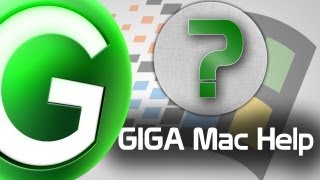 GIGA Mac Help  Folge 4 Eine WindowsImitation iTunes Match und ein Geheimnis [upl. by Aihtnyc9]