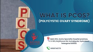 What is PCOS Polycystic Ovary Syndrome [upl. by Corso]