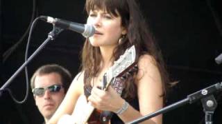 Time to Grow  Larkin Poe The Lovell Sisters Merlefest 2010 [upl. by Manara]