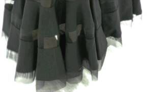 MackTakMartcom  Tadashi Shoji 6L1118LX Dress Video [upl. by Nylesoj]