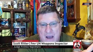 Scott Ritter Russia Will Demolish the Ukraine Military [upl. by Rediah]