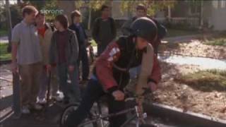 Stephen Lunsford on Malcom In The Middle [upl. by Oenire]