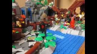 PRESEPIO LEGO 2014 [upl. by Ailiec40]