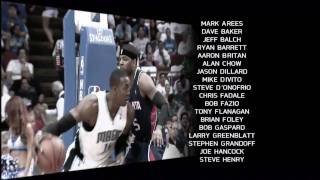 TNT NBA 2010 Playoff Montage w Credits Winner Remix [upl. by Monie]