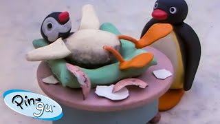 Pinga Is Born 🐧  Pingu  Official Channel  Cartoons For Kids [upl. by Dibb822]