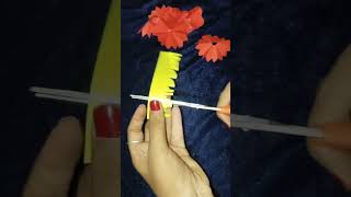 Diy Pepper flower 🌹 [upl. by Caritta544]