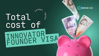 2024 Update Innovator Founder Visa UK  Reduced Costs amp Application Guide [upl. by Durwyn]