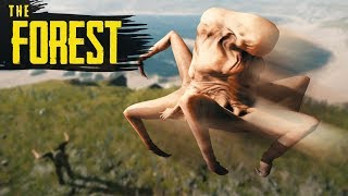 MUTANT MASSACRE The Forest Hard Survival S3 Episode 54 [upl. by Brozak]