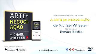 Audiolivro  A Arte da Negociação [upl. by Krever]