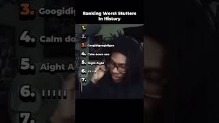 Worst stutters 😂😂 funny humor speech worstutter lol [upl. by Dallman]