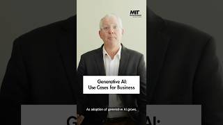 Generative AI Use Cases for Business [upl. by Lotsirhc]