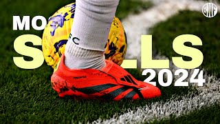 Crazy Football Skills amp Goals 202324 23 [upl. by Ledua]