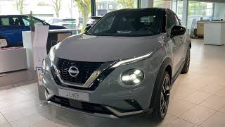 2024 Nissan Juke DIGT 114  Sound Interior and Exterior [upl. by Tloh]