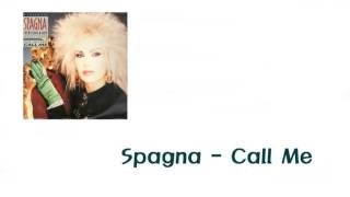 추억의 롤라장 Spagna  Call Me [upl. by Theola]