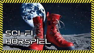 Die roten Schuhe im Speicherring  SciFi Hörspiel [upl. by Romeu753]