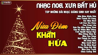 TOP 20 BÀI GIÁNG SINH XƯA HAY NHẤT  NHẠC NOEL HẢI NGOẠI ĐƯỢC YÊU THÍCH NHẤT HIỆN NAY [upl. by Sumner]