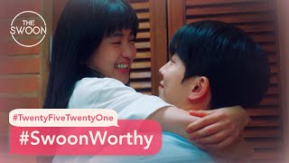 Twenty Five Twenty One SwoonWorthy moments with Kim Taeri and Nam Joohyuk ENG SUB [upl. by Araik932]