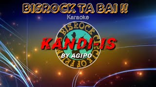 KANDIIS  Agipo  karaoke [upl. by Hewet]