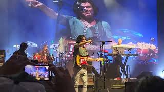 Caifanes en El Salvador 2023 No dejes que Excelente video [upl. by Annoed974]