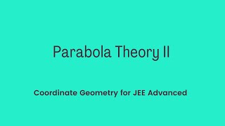 12 Standard Parabolas in different forms [upl. by Ecyla587]