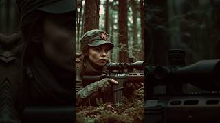 The Sniper Who Took Down 300 [upl. by Gies]